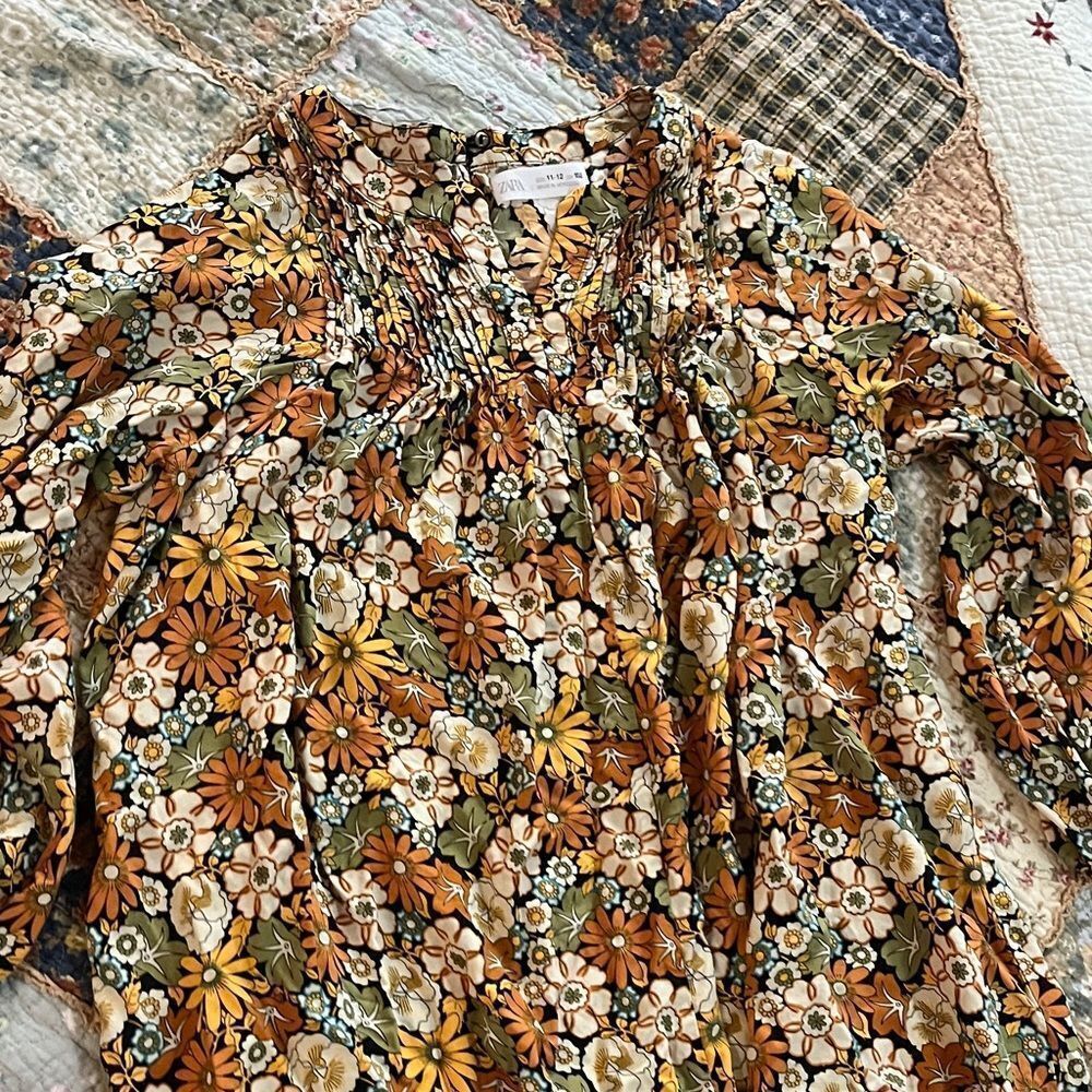 Zara dress